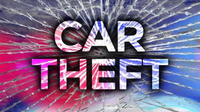 Car theft generic