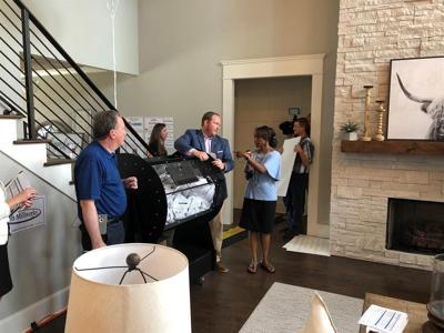 Dream Home giveaway raises $1.2 million for St. Jude children's hospital