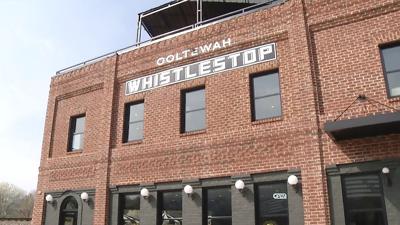 Ooltewah Whistle Stop