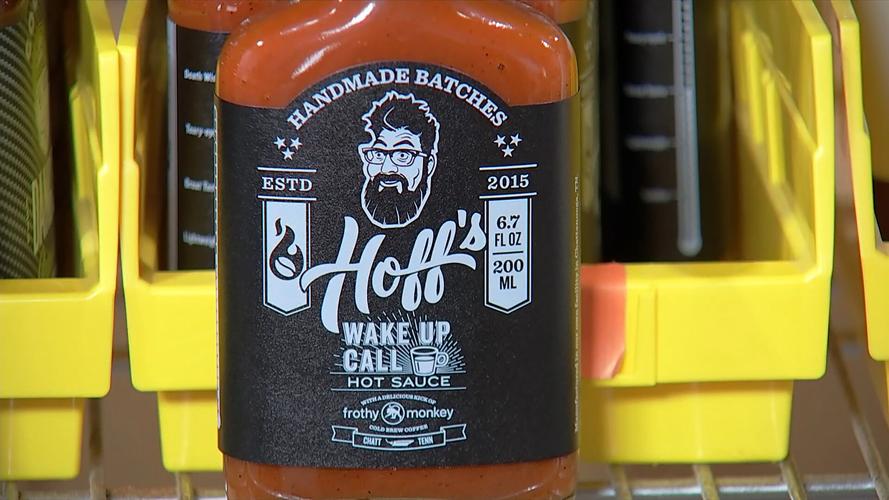 Hoff's Hot Sauce