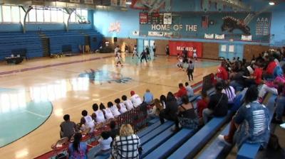 Brainerd High first responder charity game