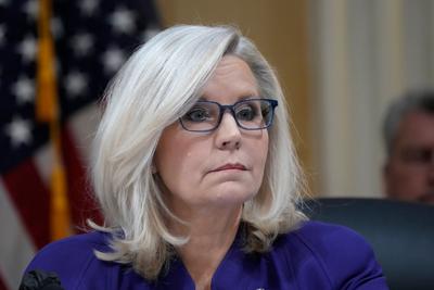 Liz Cheney says she’ll ‘do whatever I have to do’ to stop Trump as she considers third-party bid