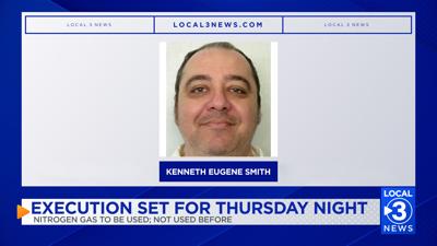 Kenneth Eugene Smith