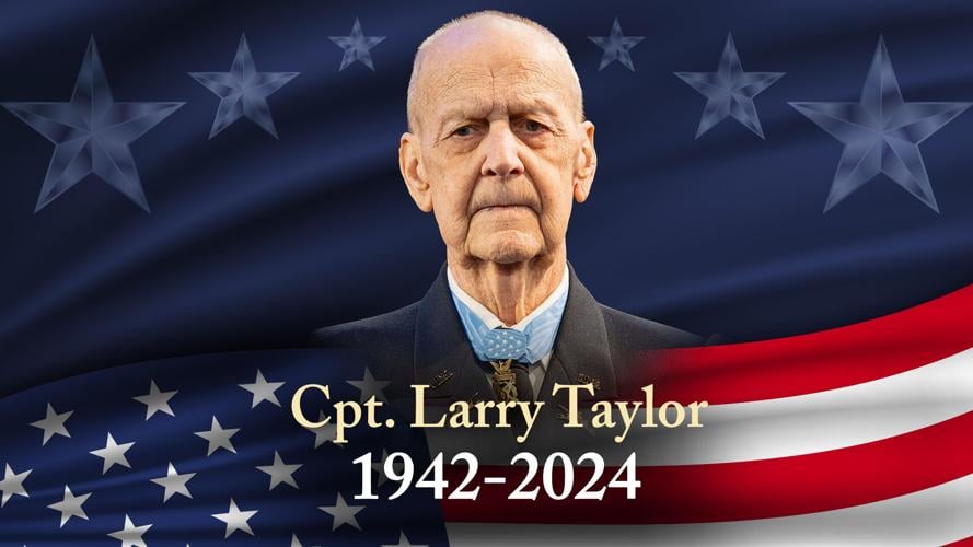 RIP larry taylor