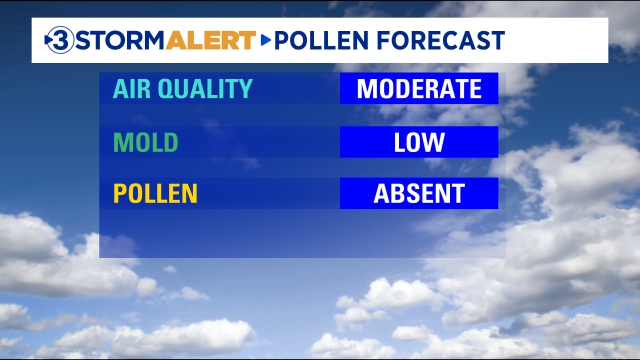 Pollen Forecast